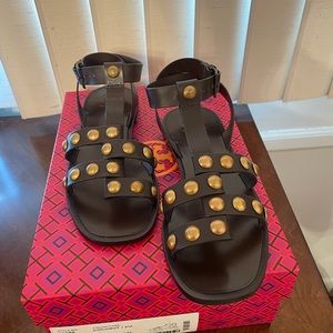 Tory Burch Gladiator Sandal.